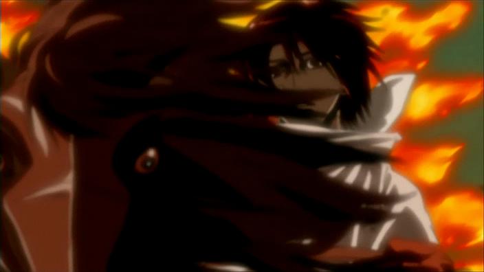 Otaku Gallery  / Anime e Manga / Koutetsu Sangokushi / Screen Shots / 01 - Koumei who Stands in Opposition, the Freeing of Rikuson the Crimson at Koutou / 009.jpg